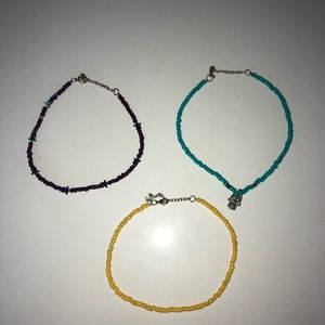 Three piece choker bundle